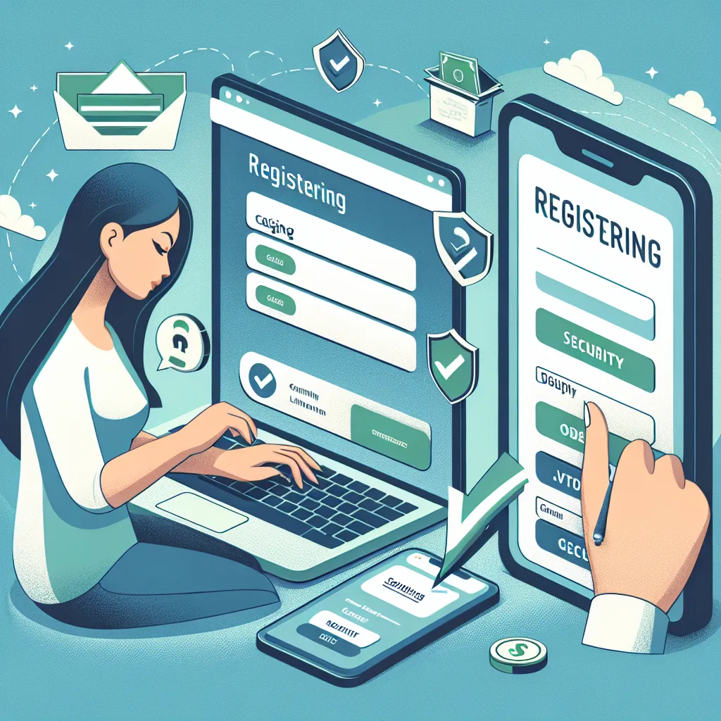 Como se registrar no Ginga Casino