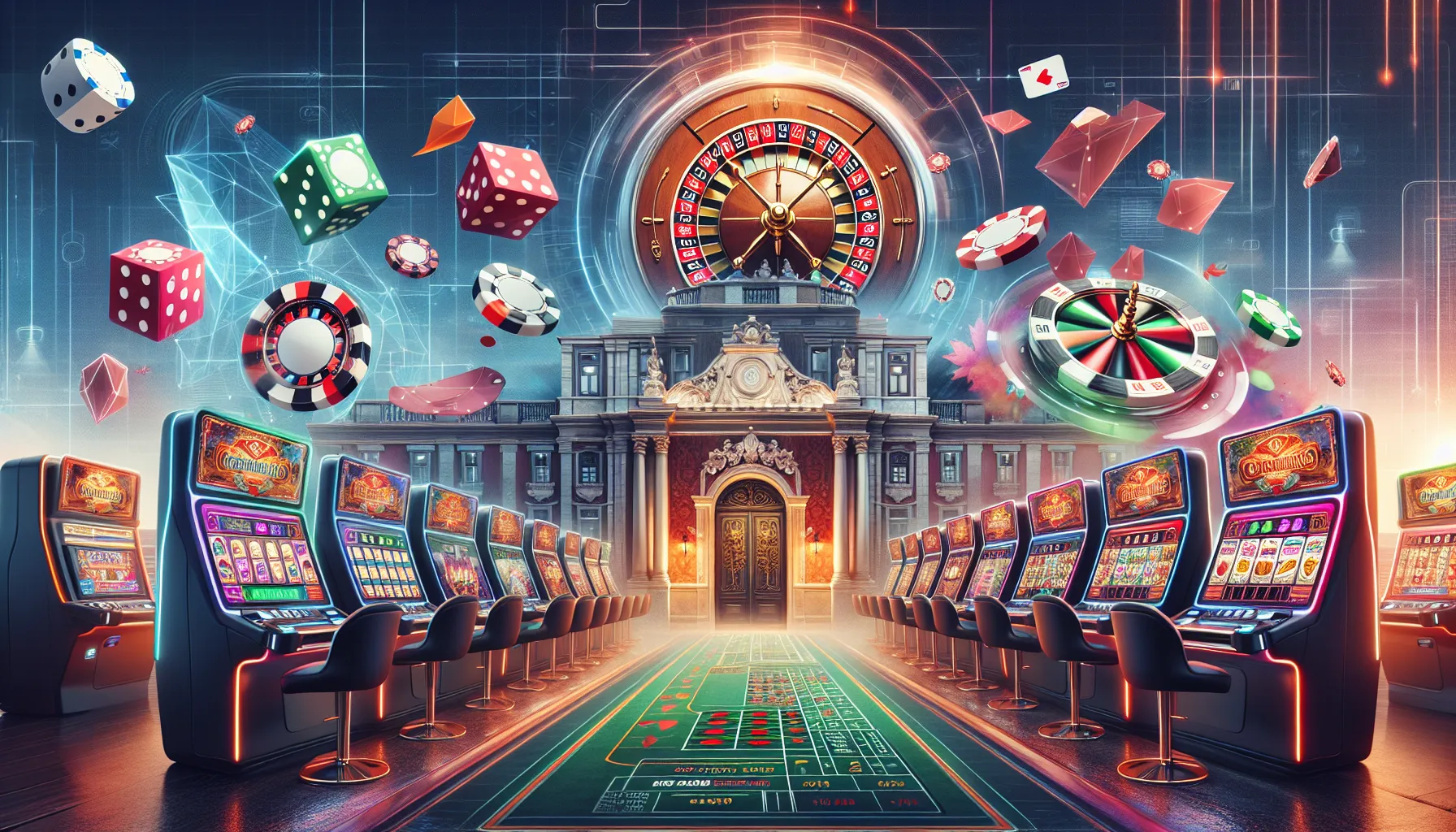 Novo casino online Ginga Portugal